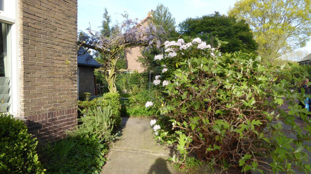 B&B De Munt Nimega Exterior foto